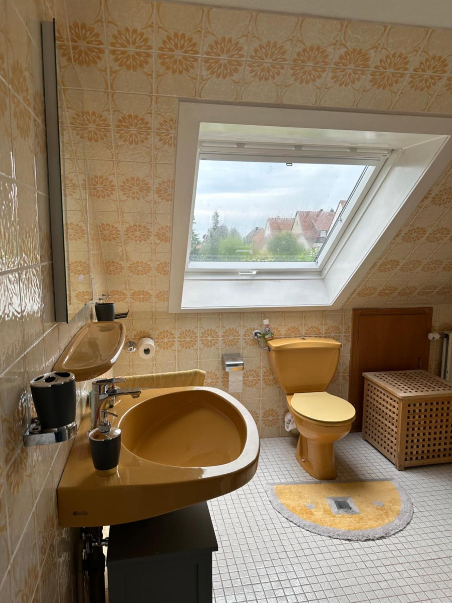 Deisterblick Ferienwohnung Am Benther Berg Gehrden  Eksteriør bilde